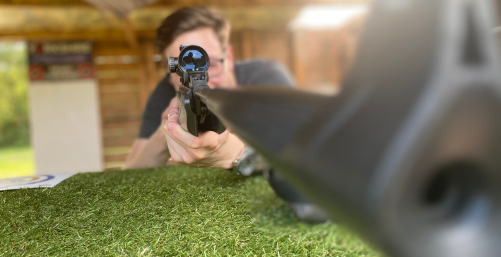 Air Rifle Facility