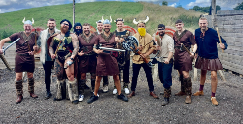 The Ultimate Stag & Hen Do in York City